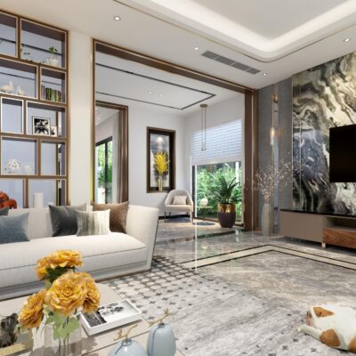 Nội thất biệt thự