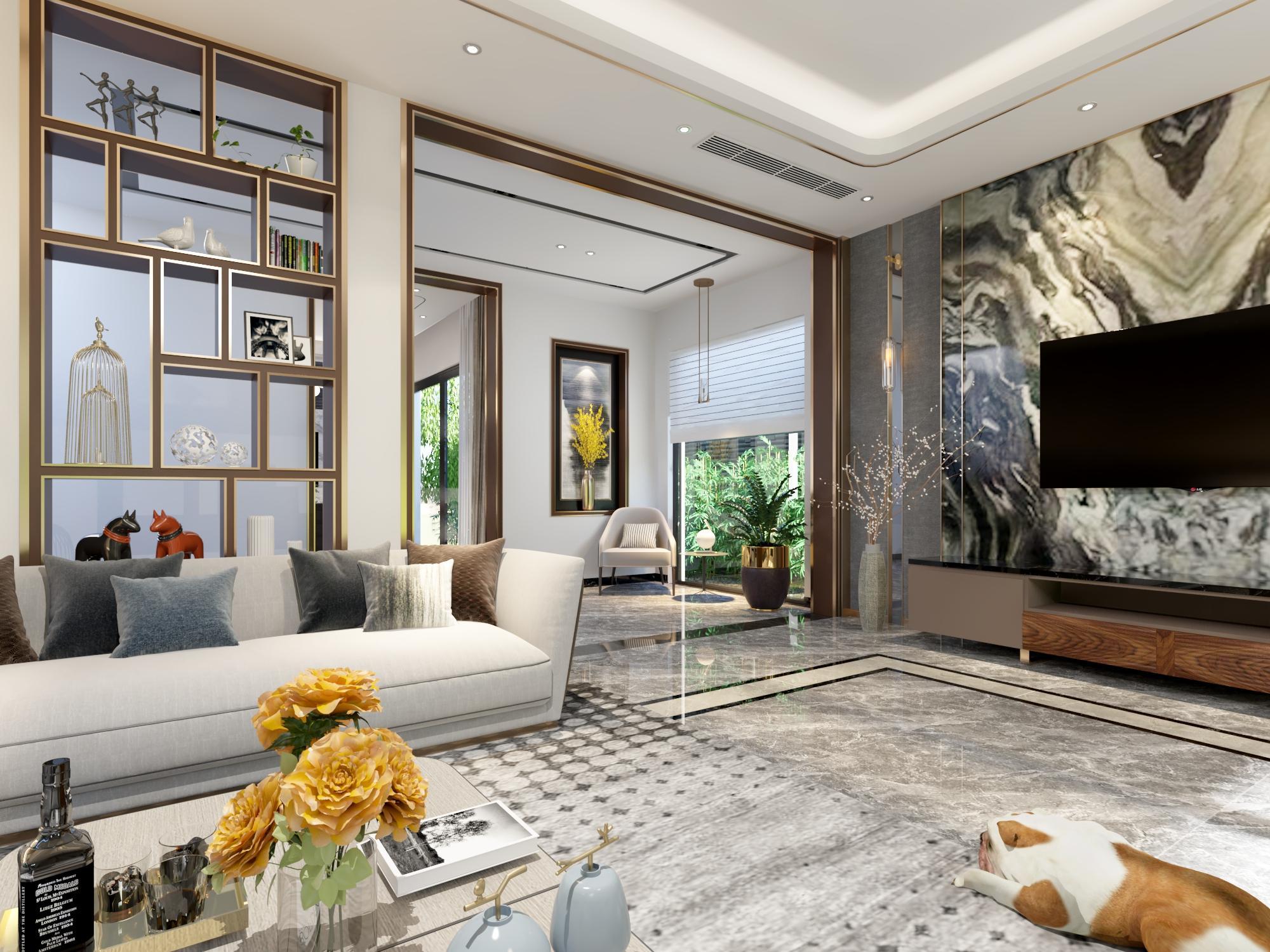Nội thất biệt thự