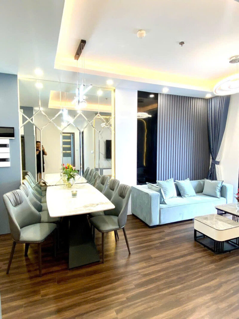 Nội thất chung cư